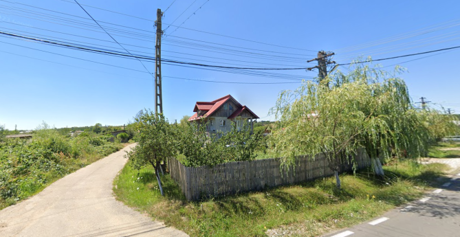Casa plus teren situate in Mosoaia, judetul Arges