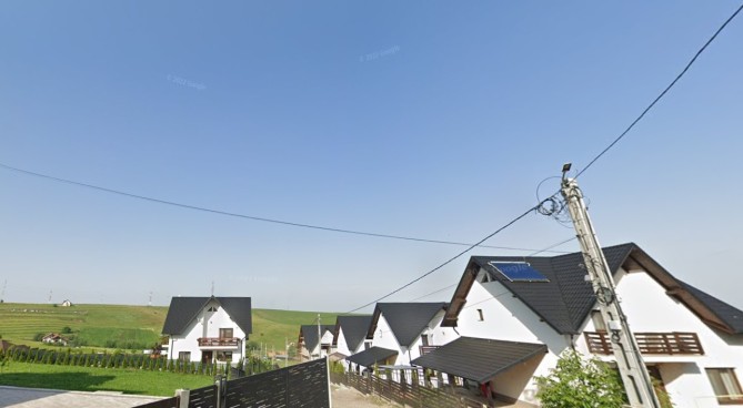 Casa si teren, Loc. Bulai, Com.Moara, Jud.Suceava
