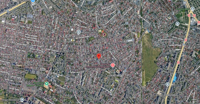 Casa si teren, strada Livezilor, Sector 5, Bucuresti