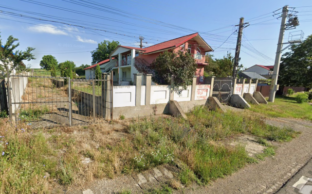 Cota de 1/2 din teren intravilan com. Odobesti, jud. Bacau 6093725