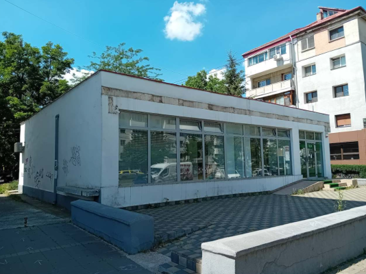 Spațiu comercial, Municipiul Botoșani, Județul Botoșani