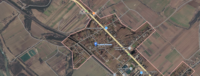 Cotă 1/2 din casă și teren intravilan, Brădești, jud. Dolj
