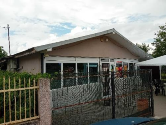 Spațiu comercial (magazin mixt), Sfințești, Teleorman