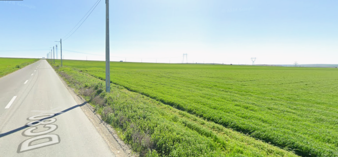 Cota de 1/4 din teren agricol extravilan com. Mihail Kogalniceanu, jud. Constanta 6118418