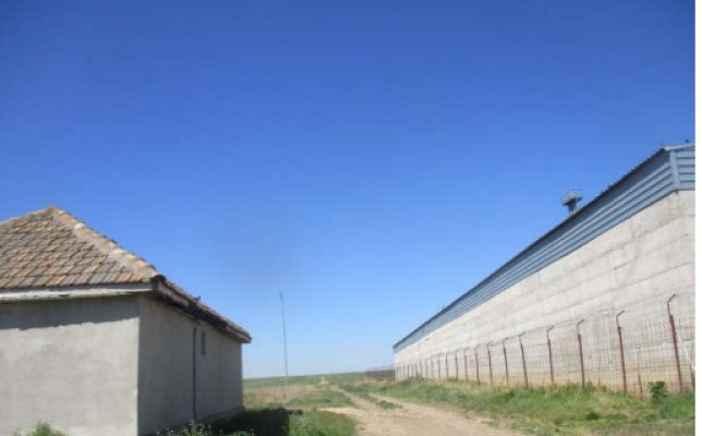 Proprietate agro-industriala Tortomanu, Jud. Constanta