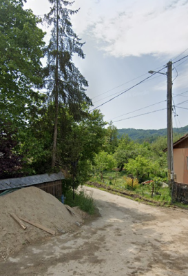 Casa si teren Valeni-Dambovita