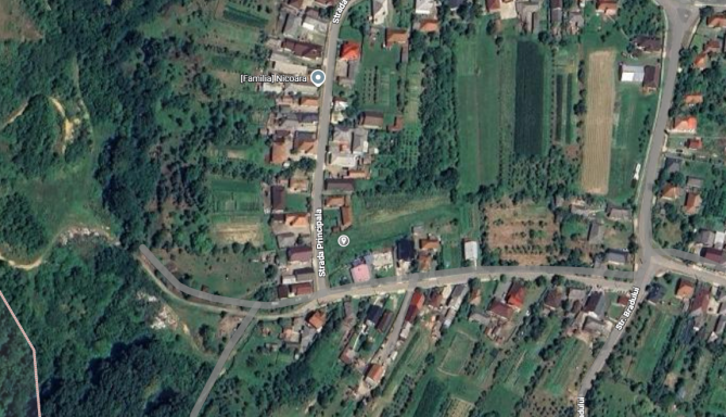 Teren intravilan 1.575 mp – Ardusat, jud. Maramureș