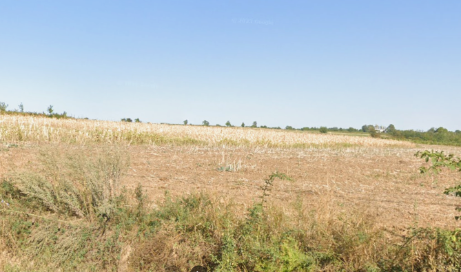 Cota 1/8 din teren parțial intravilan, sat Coasta Lupei, comuna Nicorești, județul Galați 6692119