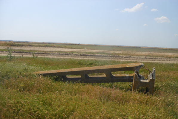 Cota de 1/2 din teren agricol extravilan com. Stancuta, jud. Braila