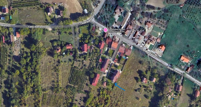 Casă familială P+M cu teren – Oradea, strada Plaiului, jud. Bihor