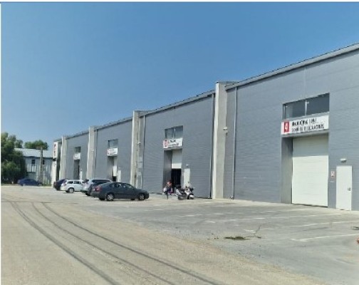 SPATIU INDUSTRIAL