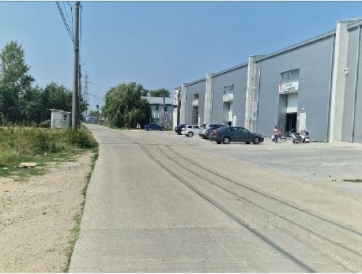SPATIU INDUSTRIAL