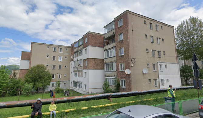 Apartament 2 camere in Vulcan, Str Traian, Nr. 21, Bl. 11, Sc. I, Et. II, jud. Hunedoara