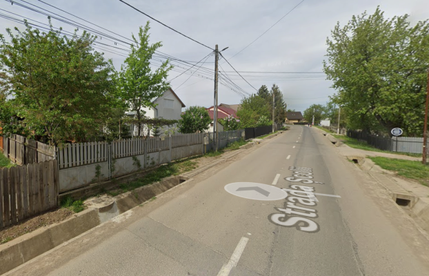 Cota de 3/8 din teren intravilan – sat Horpaz, jud. Iași 6503946