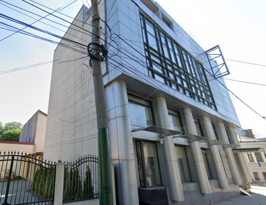 Spatiu comercial cladire birouri, zona Tomis Mall Constanta