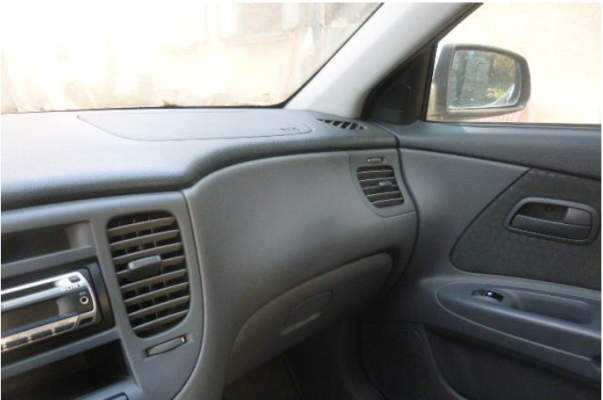 Autoturism KIA RIO