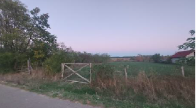 Teren intravilan 1111 mp, Com. Stanesti, Sat Calesti, Jud. Gorj