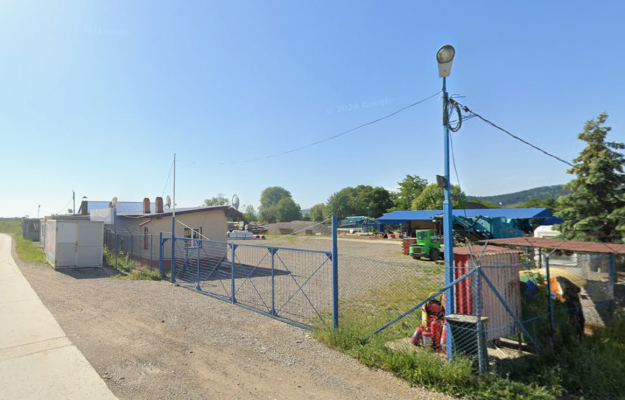 Construcții industriale + teren aferent (concesionat), Com. Capu Câmpului, Jud. Suceava
