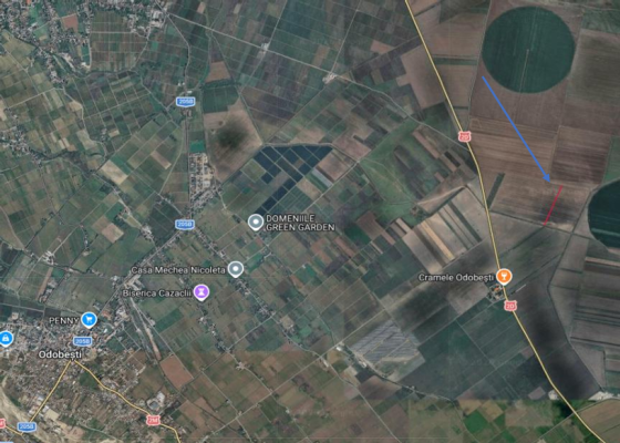 Cota 3/16 din teren extravilan, Odobesti, judetul Vrancea-6644227