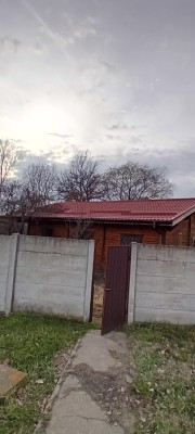 Teren intravilan si constructie com. Balotesti, jud. Ilfov