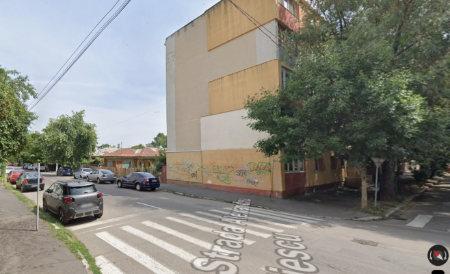 Apartament 3 camere – Oltenița, jud. Călărași