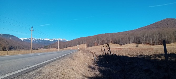Teren intravilan, Maneciu, sat Cheia, judetul Prahova