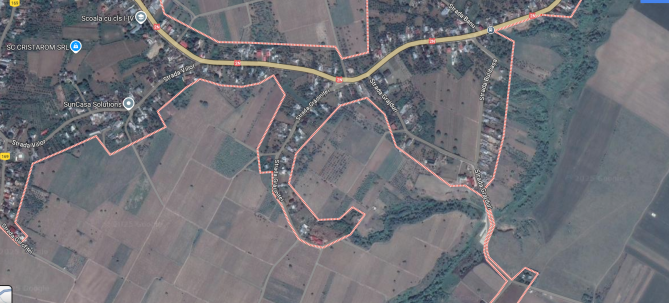Teren cu constructii sat Candesti, com. Dumbraveni, jud. Vrancea 6241725
