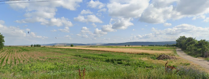 Teren extravilan arabil Com. Sascut, jud. Bacău 6238052
