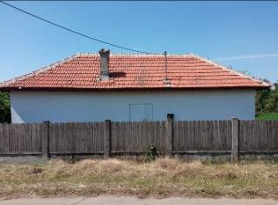 casa tip parter, Com. Bălăcița, Sat Dobra