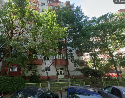 Cota de 1/4 din apartament 2 camere, București, Strada Dorneasca, Sector 5
