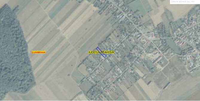 Casa si teren, Dumbrava, Sat Ciupelnita