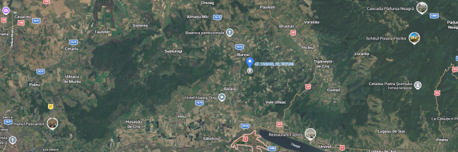 Cota 3/8 – teren extravilan arabil, Comuna Tileagd, județul Bihor