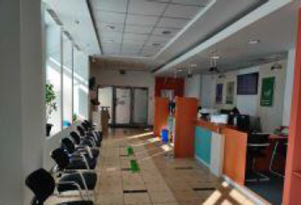 Spatiu comercial zona Centrala, Slobozia