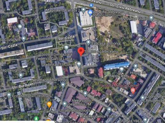 Boxa, spatiu depozitare, Al. Ion Agarbiceanu, EVOCASA ARMONIA
