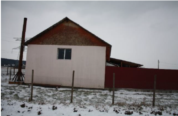 Teren extravilan cu constructii, com. Stefan Cel Mare, jud. Bacau 6383224