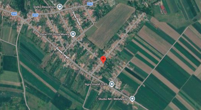 Casă de locuit cu anexă și teren intravilan – Uioara de Sus, jud. Alba
