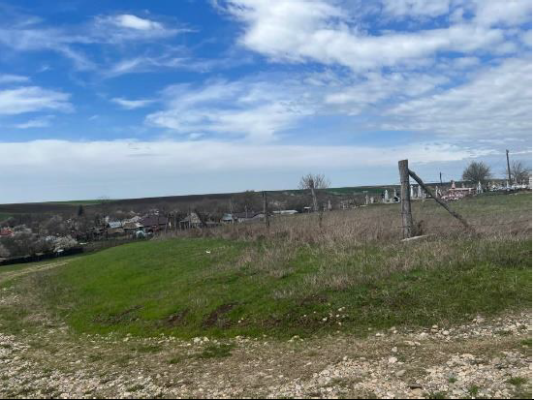 Teren agricol extravilan 1222 mp, Calmatuiu de Sus
