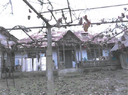 Teren si casa, Loc.Bargauani, Com.Bargauani, Jud. Neamt