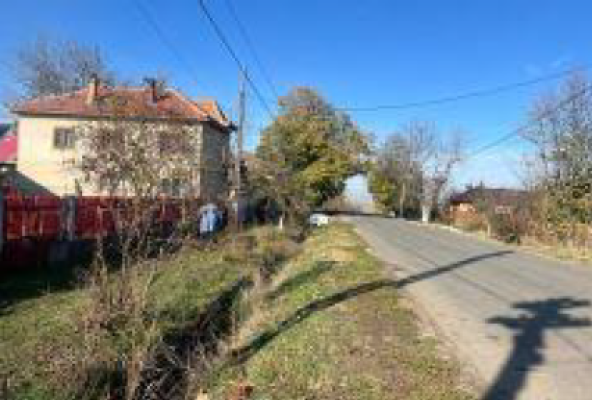 Casa cu teren com. Frumoasa, jud. Teleorman 5514702