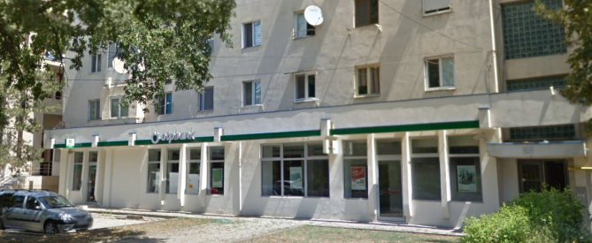 Spatiu comercial zona Centrala, Slobozia