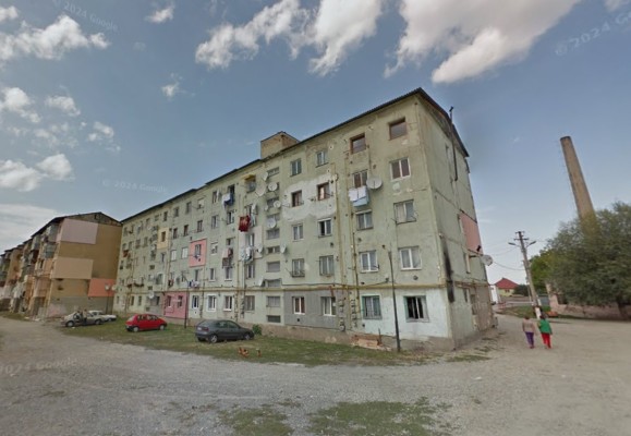 Apartament 2 camere in Avrig, str. Brukental, nr. 114, bl. A-4, jud. SB