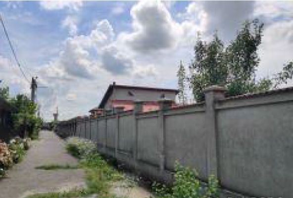 Casă P+1E și teren intravilan 1.835 mp – Libertății, Urziceni, jud. Ialomița