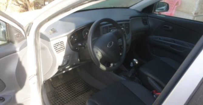 Autoturism KIA RIO