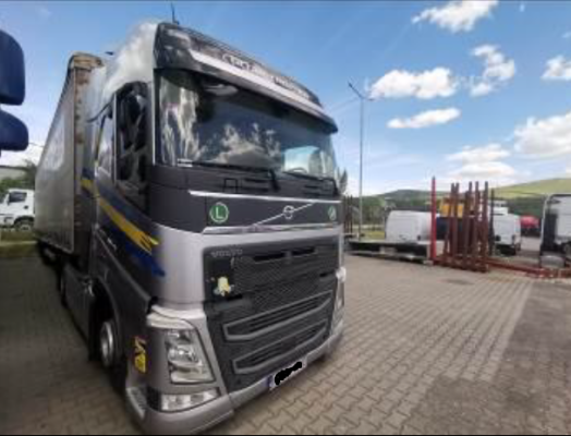 AUTOTRACTOR VOLVO FH 42T XL 500 - fabricatie 2018 in Floresti, jud Cluj