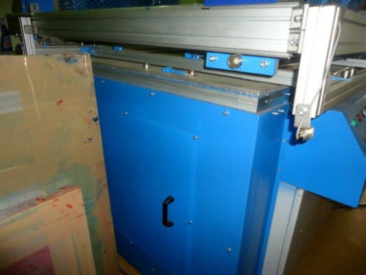 Masa serigrafica, model SERIPAN