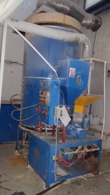UTILAJ DE EXPANDARE CONTINUA PEREX 9500