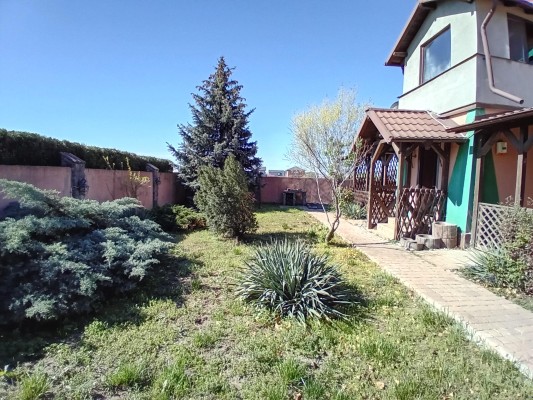 Casa P+M, Str. Rasaritului, Domnesti