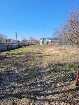 Vanzare teren intravilan Focsani plan principal la DN2-E85