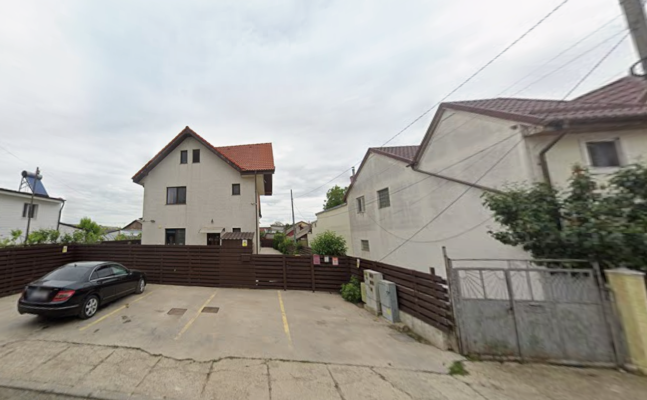 Casa tip apartament cu 3 camere, Dobroesti, judetul Ilfov