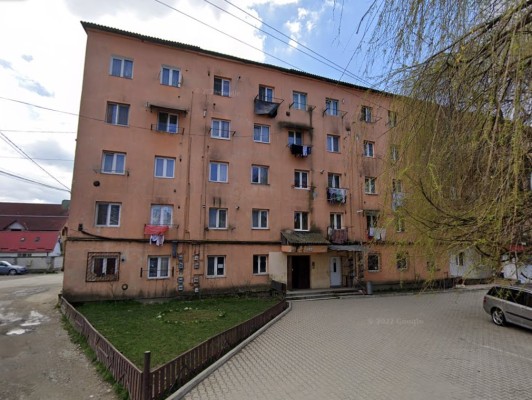 Apartament 2 camere in Avrig, str. Brukental, nr. 114, bl. A-4, jud. SB